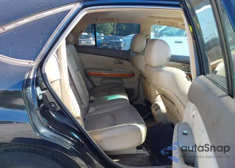 2006 Lexus Rx 330 from USA, damaged, VIN 2T2GA31U66C048837